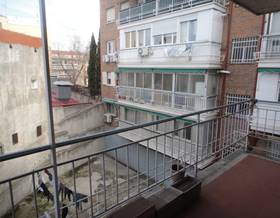 houses for rent in madrid