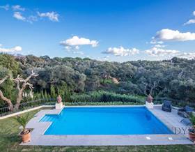 chalet sale sotogrande by 2,500,000 eur