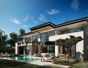 villas for sale in hacienda las chapas