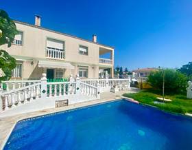 chalet sale alcanar serramar urbanización by 300,000 eur