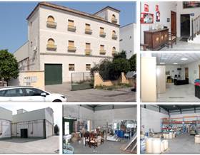 industrial warehouse sale mairena del aljarafe pisa by 600,000 eur