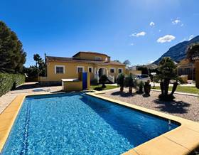 houses for sale in benitachell