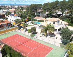 villas for sale in pedreguer