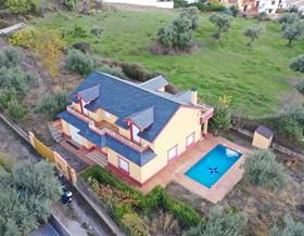 villas for sale in huetor vega