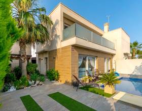 villas for sale in pilar de la horadada