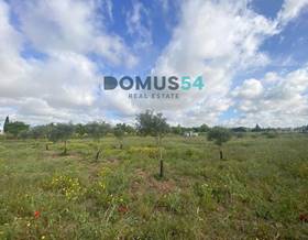 land sale porreres by 37,000 eur