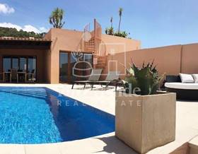 townhouse sale sant josep de sa talaia by 1,180,000 eur