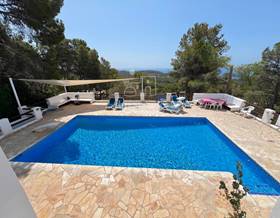 villas for rent in sant josep de sa talaia
