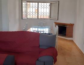 single family house rent almeria la cañada - costacabana - loma cabrera by 800 eur