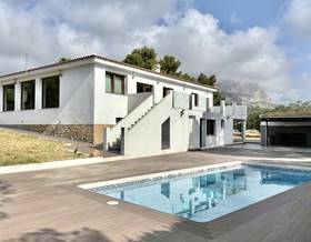 villas for sale in alfaz del pi