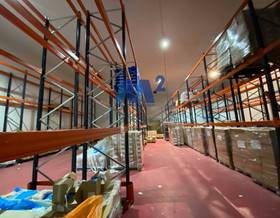 industrial warehouse sale leganes by 2,300,000 eur