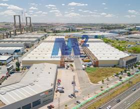 industrial warehouse rent sevilla by 9,439 eur