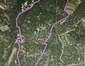 lands for sale in arenys de munt
