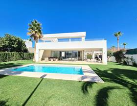 luxury villa rent marbella golf rio real by 8,500 eur