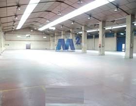 industrial warehouse rent madrid coslada by 12,450 eur