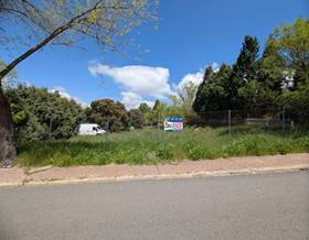 land sale segovia el espinar by 85,000 eur