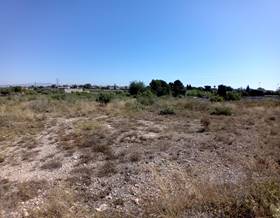 lands for sale in monforte del cid