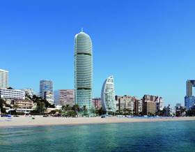 apartment sale benidorm playa de poniente by 1,050,000 eur