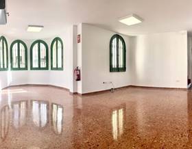 premises for sale in teulada