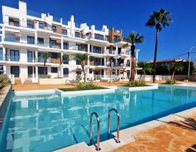 apartments for sale in benidoleig