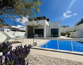 villas for sale in la mata, alicante