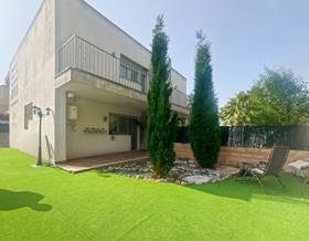 semidetached house sale l´ alcora urbanizacion el pantano by 139,900 eur