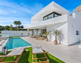 villas for sale in callosa d´en sarria