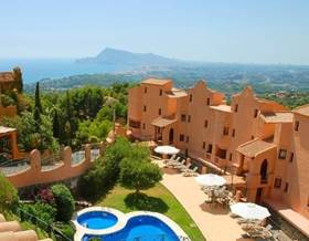 flat sale alicante altea by 450,000 eur