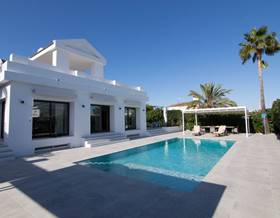 villas for sale in benitachell