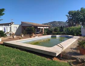 single family house sale la jara la xara montgo by 560,000 eur