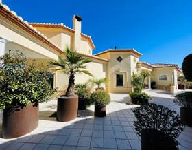 chalet sale pedreguer la sella by 1,279,000 eur