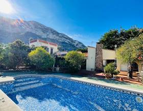 chalet sale denia montgo by 526,000 eur