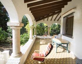 chalet sale denia las rotas by 1,395,000 eur