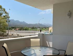 apartment sale el verger las marinas (devesses) by 212,500 eur