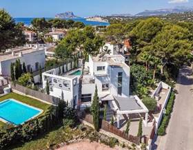 villas for sale in moraira