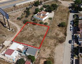 land sale alicante by 47,950 eur