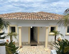 chalet sale denia montgo by 690,000 eur
