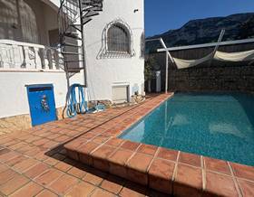 chalet sale denia by 550,000 eur