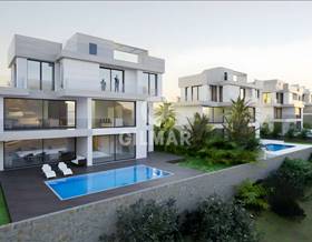 villas for sale in cala del moral