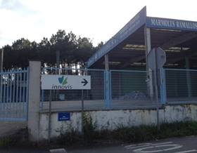 industrial warehouses for sale in santiago de compostela