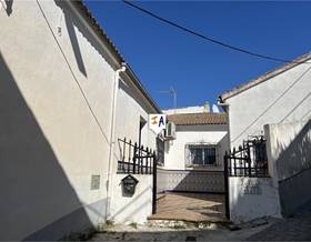villas for sale in fuente alamo, jaen