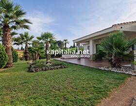 chalet sale ontinyent el pilar - santa ana by 250,000 eur