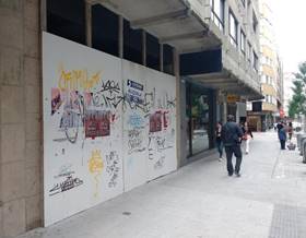 premises for rent in a coruña province