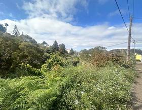 land sale las palmas teror by 160,000 eur