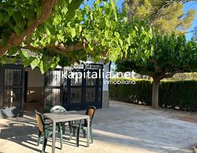 villas for sale in bocairent