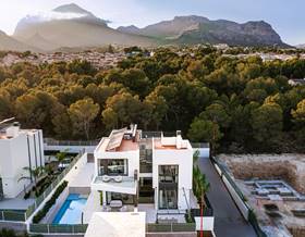villa sale la nucia san rafael by 1,150,000 eur