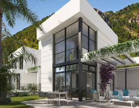 villas for sale in el albir