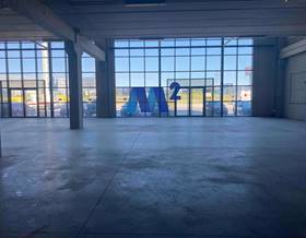 industrial warehouse rent alcala de henares by 10,000 eur