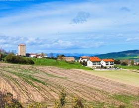 land sale noain valle de elorz  - noain  elortzibar by 89,000 eur