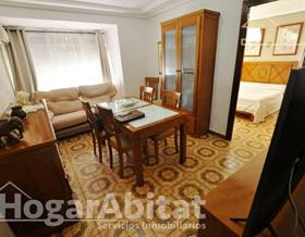 flat sale puçol casco antiguo by 113,000 eur